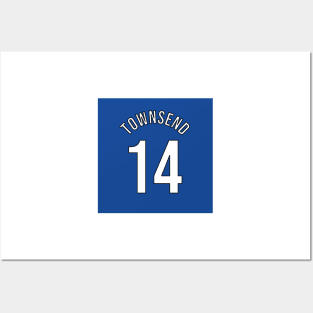 Townsend 14 Home Kit - 22/23 Season Posters and Art